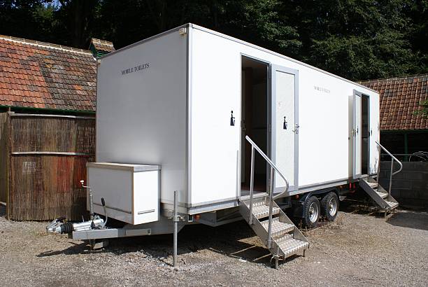 Types of Portable Toilets We Offer in Coaling, AL